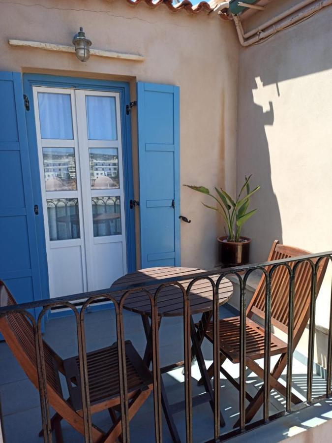 Hotel Amphora خانيا المظهر الخارجي الصورة