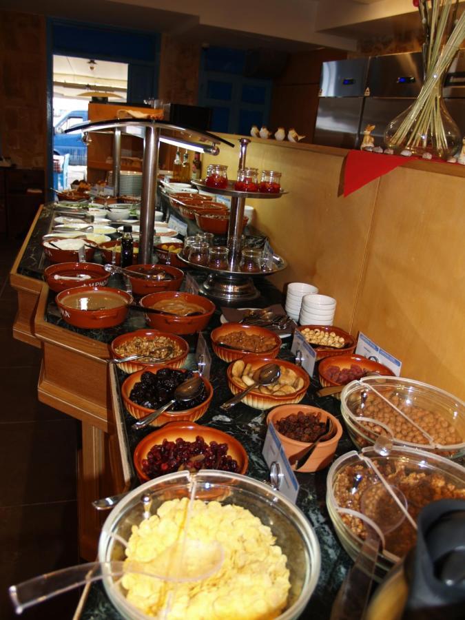 Hotel Amphora خانيا المظهر الخارجي الصورة
