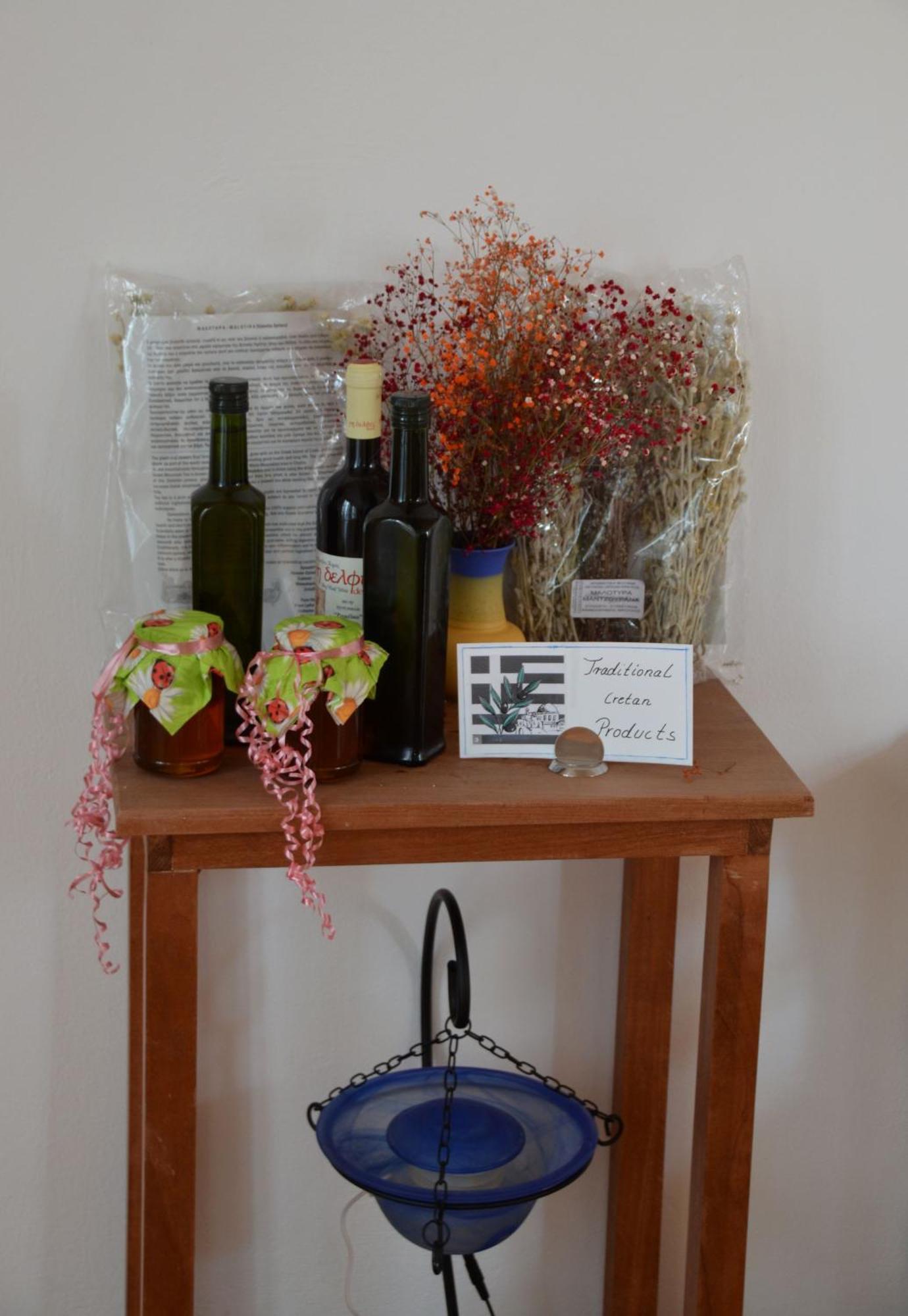 Hotel Amphora خانيا المظهر الخارجي الصورة