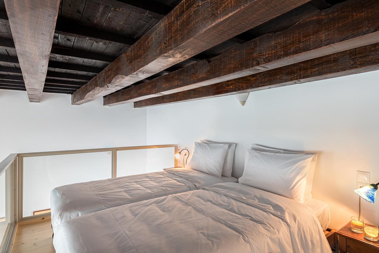 Hotel Amphora خانيا المظهر الخارجي الصورة